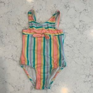 Girls swimsuit
